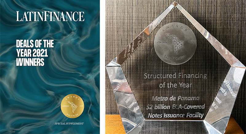 LatinFinance’s 2021 Deals of the Year Awards